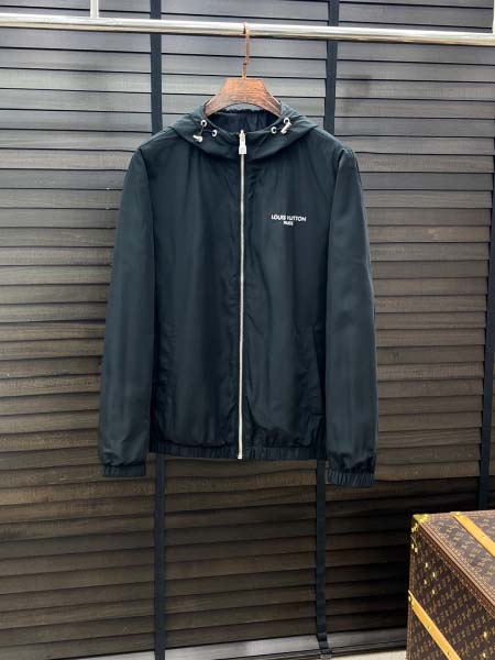 2026年6月9日入荷春秋新作Louis Vuittonジャ...