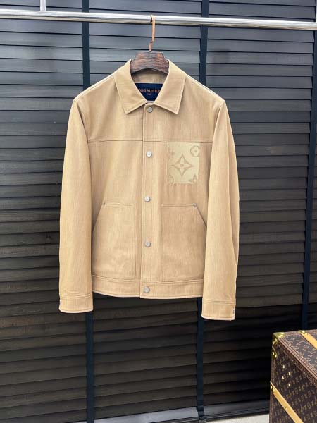 2026年6月9日入荷春秋新作Louis Vuittonジャ...