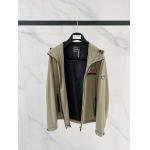 2026年6月9日入荷春秋新作Pradaジャケット高品質DH工場