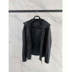 2026年6月9日入荷春秋新作Pradaジャケット高品質DH工場