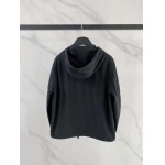 2026年6月9日入荷春秋新作Pradaジャケット高品質DH工場