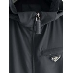 2026年6月9日入荷春秋新作Pradaジャケット高品質DH工場