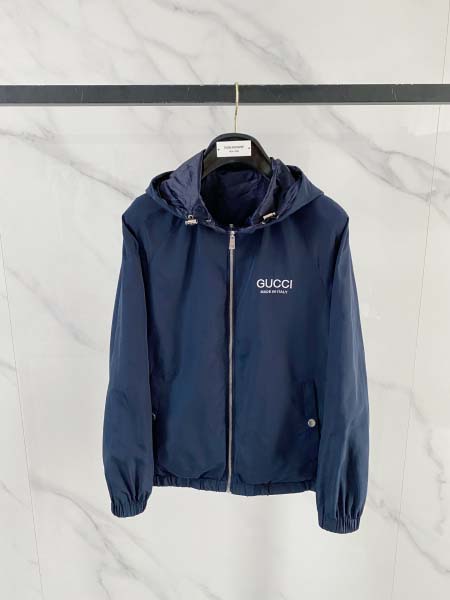 2026年6月9日入荷春秋新作Gucciジャケット高品質DH...