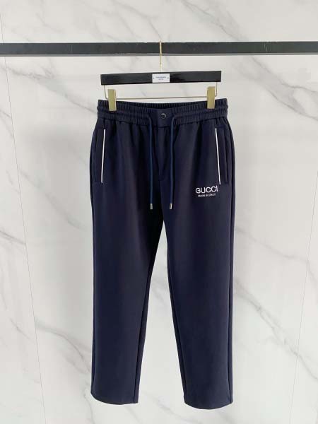 2026年6月9日入荷春夏新作Gucciスラックス高品質DH...