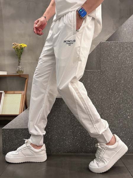 2026年6月9日入荷春夏新作Monclerスラックス高品質...