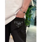 2026年6月9日入荷春夏新作Pradaスラックス高品質DH工場