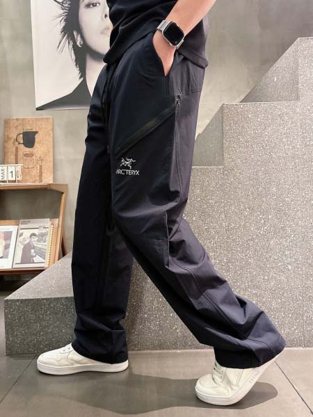 2026年6月9日入荷春夏新作ARCTERYXスラックス高品...