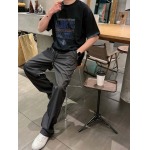 2026年6月9日入荷春夏新作Chrome heartsスラックス高品質DH工場