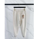 2026年6月9日入荷春夏新作Burberryスラックス高品質DH工場