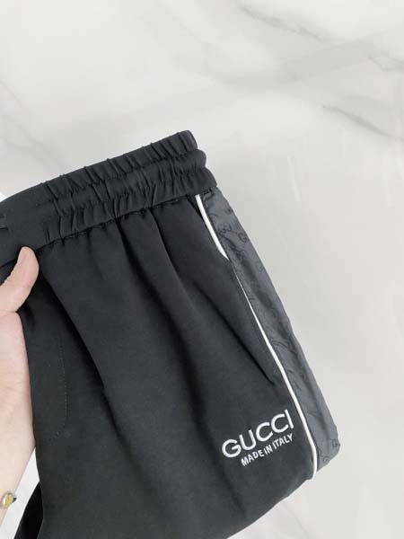 2026年6月9日入荷春夏新作Gucciスラックス高品質DH...