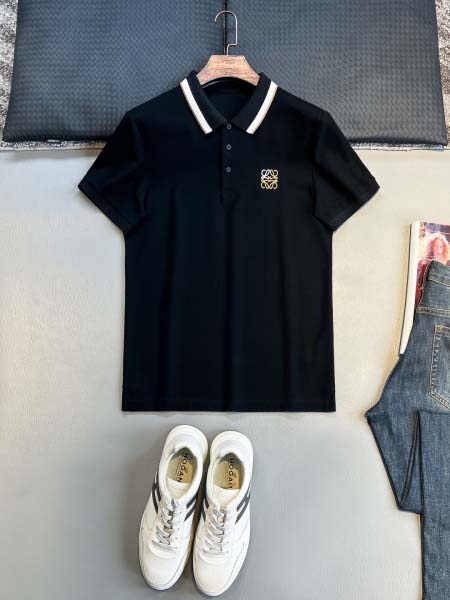 2026年6月10日入荷春夏新作Loewe半袖Tシャツ高品質...