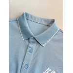 2026年6月10日入荷春夏新作Louis Vuitton半袖Tシャツ高品質DH工場