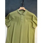 2026年6月10日入荷春夏Zegna新作半袖Tシャツ高品質DH工場