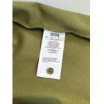 2026年6月10日入荷春夏Zegna新作半袖Tシャツ高品質DH工場