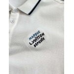 2026年6月10日入荷春夏新作Louis Vuitton半袖Tシャツ高品質DH工場