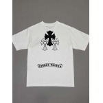 2026年6月11日春夏新作Chrome hearts 半袖 tシャツ激安高品質/誕生日プレゼント/FF工場