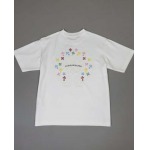 2026年6月11日春夏新作Chrome hearts 半袖 tシャツ激安高品質/誕生日プレゼント/FF工場
