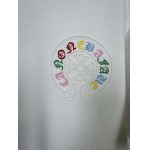 2026年6月11日春夏新作Chrome hearts 半袖 tシャツ激安高品質/誕生日プレゼント/FF工場