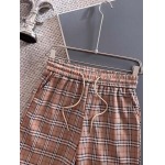 2026年6月11日春夏新作Burberry半ズボン激安高品質/誕生日プレゼント/FF工場