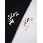 2026年6月11日春夏新作Chrome Hearts半袖 tシャツ激安高品質/誕生日プレゼント/FF工場