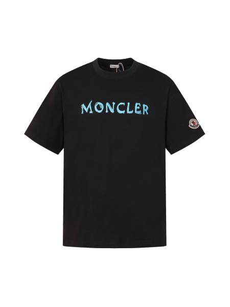 2026年6月11日春夏新作Moncler半袖 tシャツ激安...