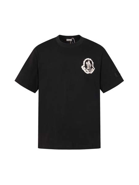 2026年6月11日春夏新作MONCLER半袖 tシャツ激安...
