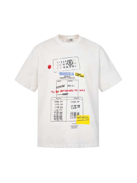 2026年6月11日春夏新作Maison Margiela半...