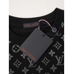2026年6月11日春夏新作Louis Vuitton半袖 tシャツ激安高品質/誕生日プレゼント/FF工場