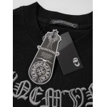 2026年6月11日春夏新作Chrome hearts 半袖 tシャツ激安高品質/誕生日プレゼント/FF工場