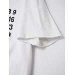 2026年6月11日春夏新作Maison Marglela半袖 tシャツ激安高品質/誕生日プレゼント/FF工場