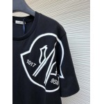 2026年6月11日春夏新作Moncler半袖 tシャツ激安高品質/誕生日プレゼント/FF工場