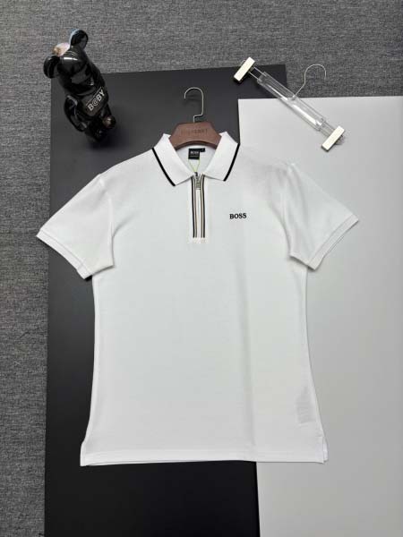2026年6月11日春夏新作BOSS半袖 tシャツ激安高品質...