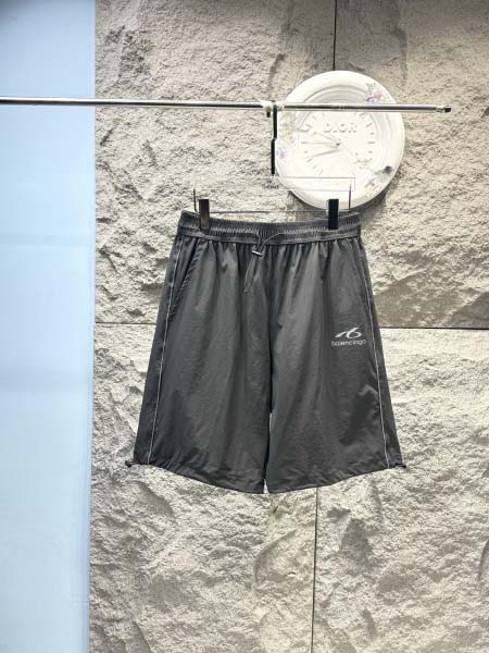 2026年6月11日春夏新作Balenciaga半ズボン激安...