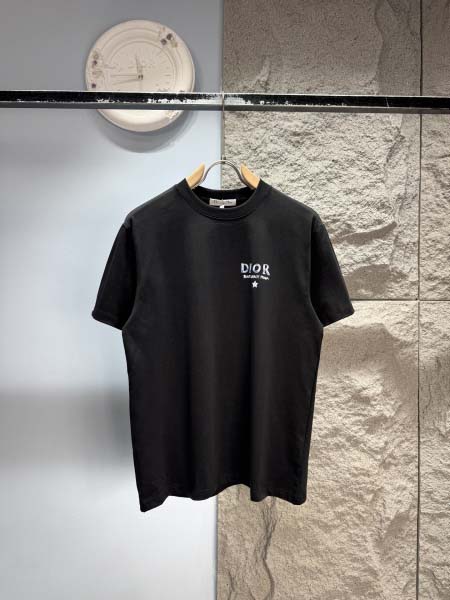 2026年6月11日春夏新作Dior半袖 tシャツ激安高品質...