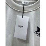 2026年6月11日春夏新作Celine半袖 tシャツ激安高品質/誕生日プレゼント/FF工場