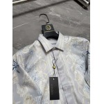 2026年6月11日春夏新作Versaceシャツ激安高品質/誕生日プレゼント/FF工場