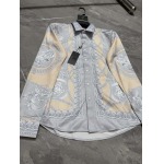 2026年6月11日春夏新作Versaceシャツ激安高品質/誕生日プレゼント/FF工場
