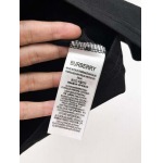 2026年6月11日春夏新作BURBERRY半袖 tシャツ激安高品質/誕生日プレゼント/FF工場