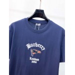 2026年6月11日春夏新作BURBERRY半袖 tシャツ激安高品質/誕生日プレゼント/FF工場