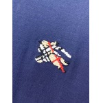 2026年6月11日春夏新作BURBERRY半袖 tシャツ激安高品質/誕生日プレゼント/FF工場