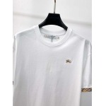 2026年6月11日春夏新作BURBERRY半袖 tシャツ激安高品質/誕生日プレゼント/FF工場