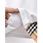 2026年6月11日春夏新作BURBERRY半袖 tシャツ激安高品質/誕生日プレゼント/FF工場