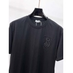 2026年6月11日春夏新作BURBERRY半袖 tシャツ激安高品質/誕生日プレゼント/FF工場