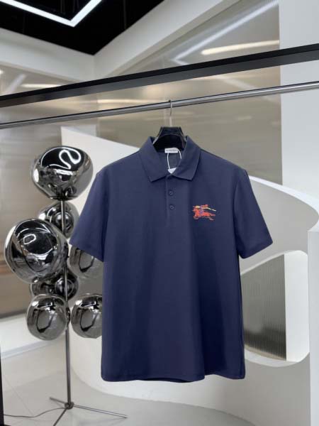 2026年6月11日春夏新作BURBERRY半袖 tシャツ激...