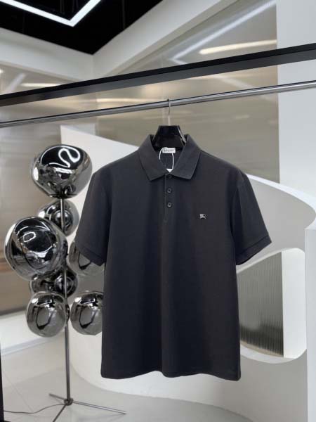 2026年6月11日春夏新作BURBERRY半袖 tシャツ激...