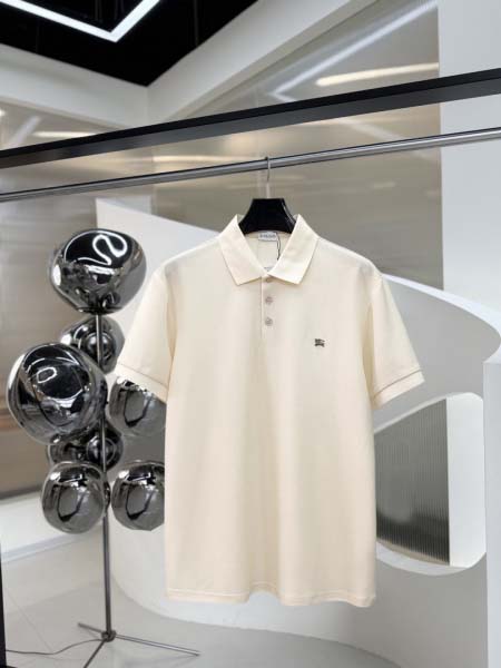 2026年6月11日春夏新作BURBERRY半袖 tシャツ激...