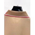 2026年6月11日春夏新作BURBERRY半袖 tシャツ激安高品質/誕生日プレゼント/FF工場