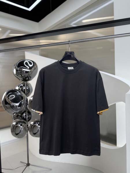 2026年6月11日春夏新作BURBERRY半袖 tシャツ激...