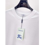 2026年6月11日春夏新作BURBERRY半袖 tシャツ激安高品質/誕生日プレゼント/FF工場