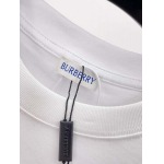2026年6月11日春夏新作BURBERRY半袖 tシャツ激安高品質/誕生日プレゼント/FF工場